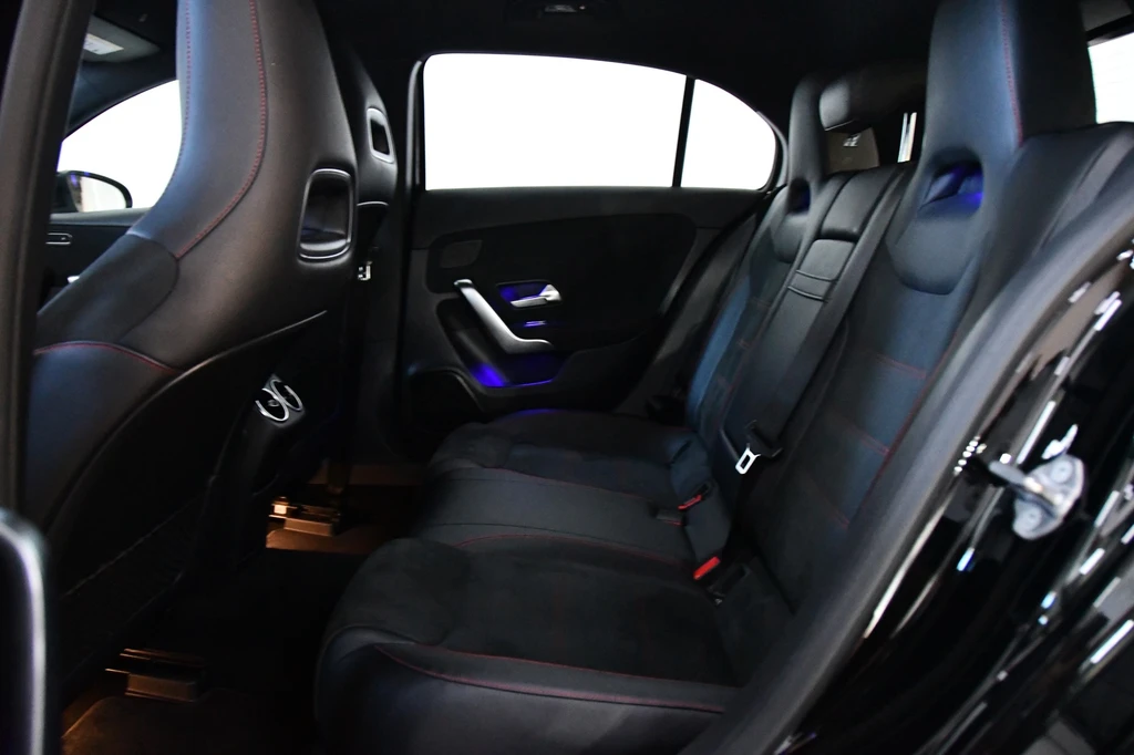 Mercedes-Benz A-Klasse – foto 10