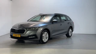 Škoda Octavia – thumbnail 1