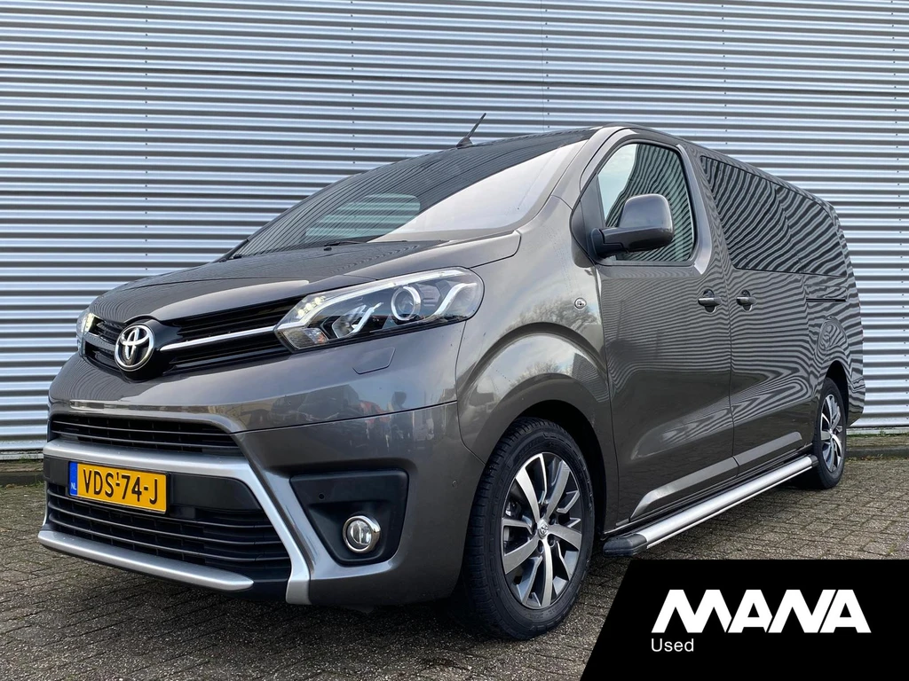 Toyota ProAce – foto 2