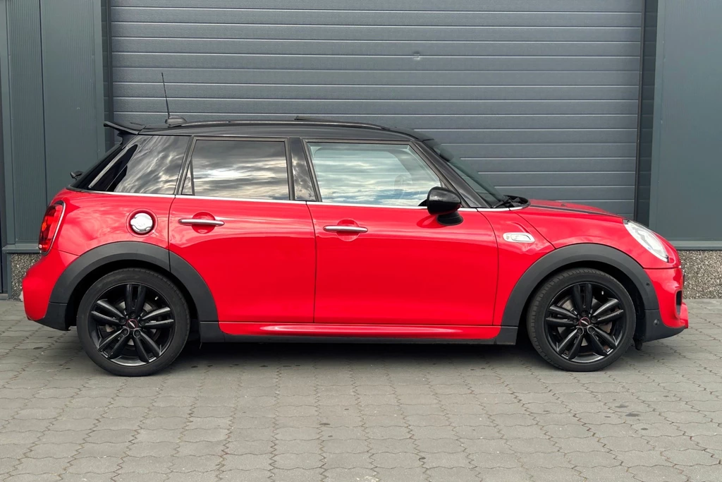 MINI Cooper S – foto 5