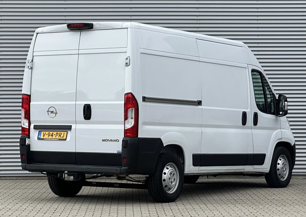 Opel Movano – foto 4