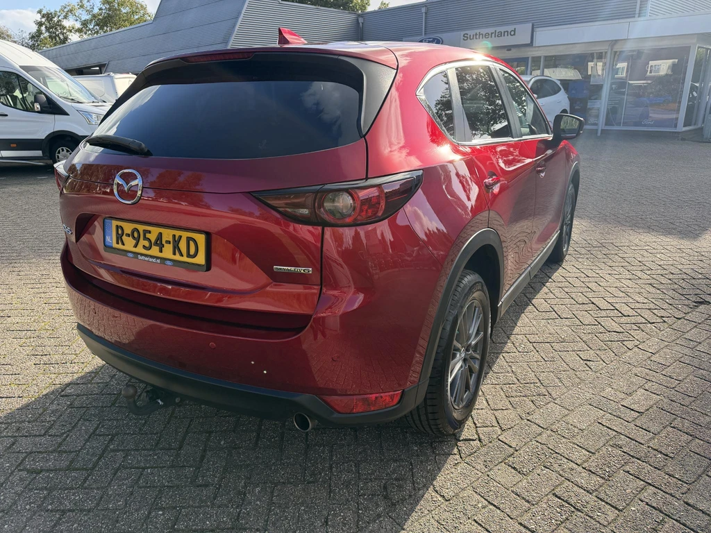 Mazda CX-5 – foto 5