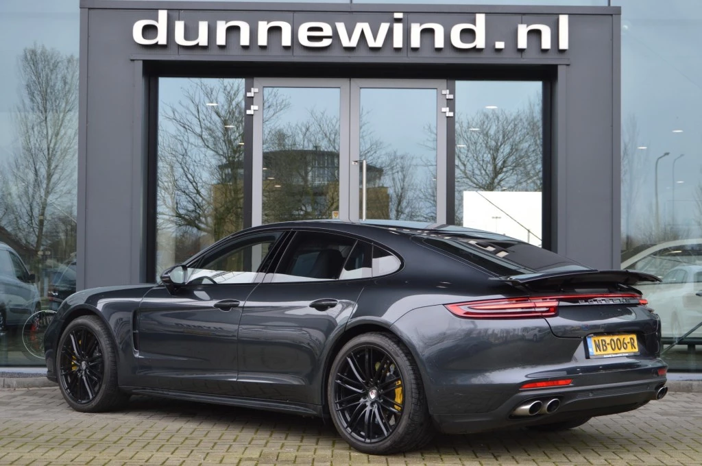 Porsche Panamera – foto 2