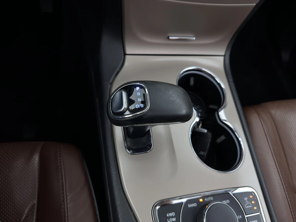 Jeep Grand Cherokee – foto 22