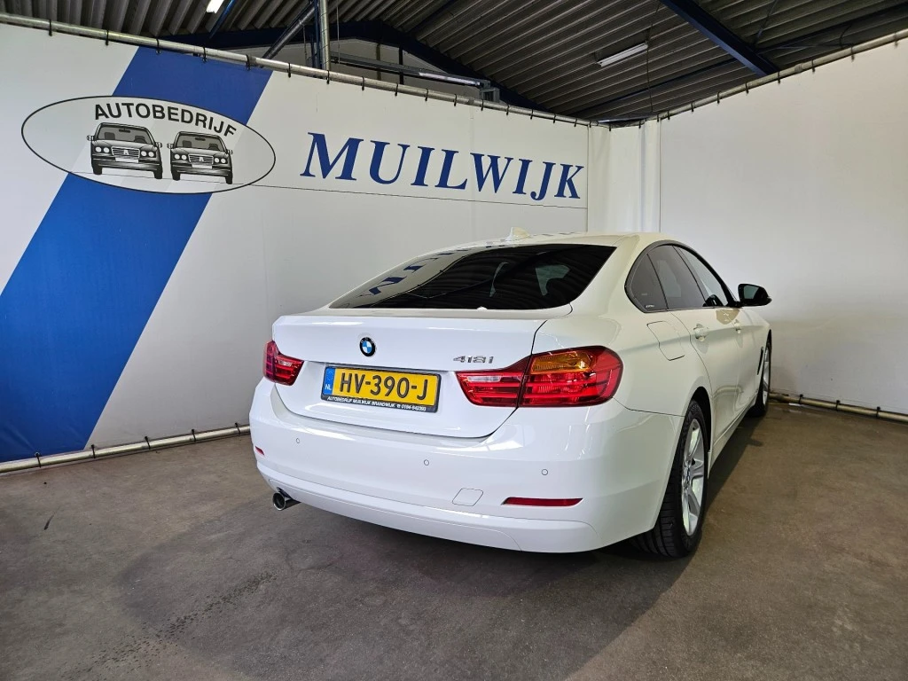 BMW 4 Serie – foto 9