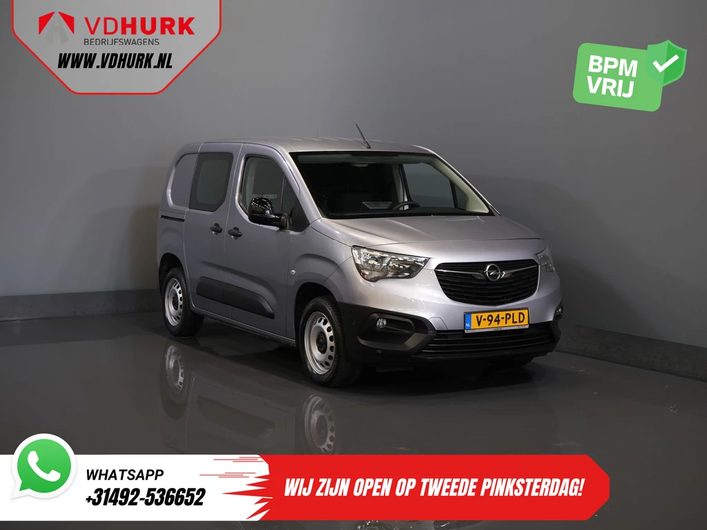 Opel Combo – foto 6