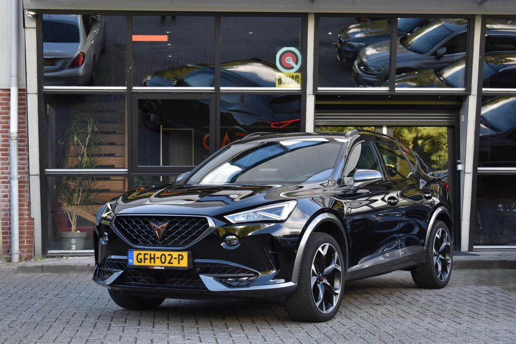 CUPRA Formentor – foto 2