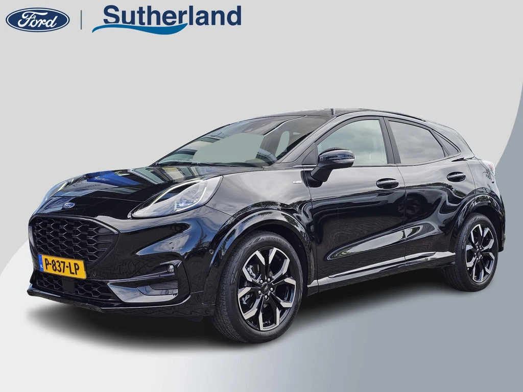 Ford Puma – foto 1