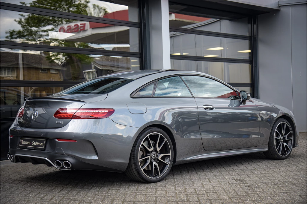Mercedes-Benz E-Klasse – foto 5