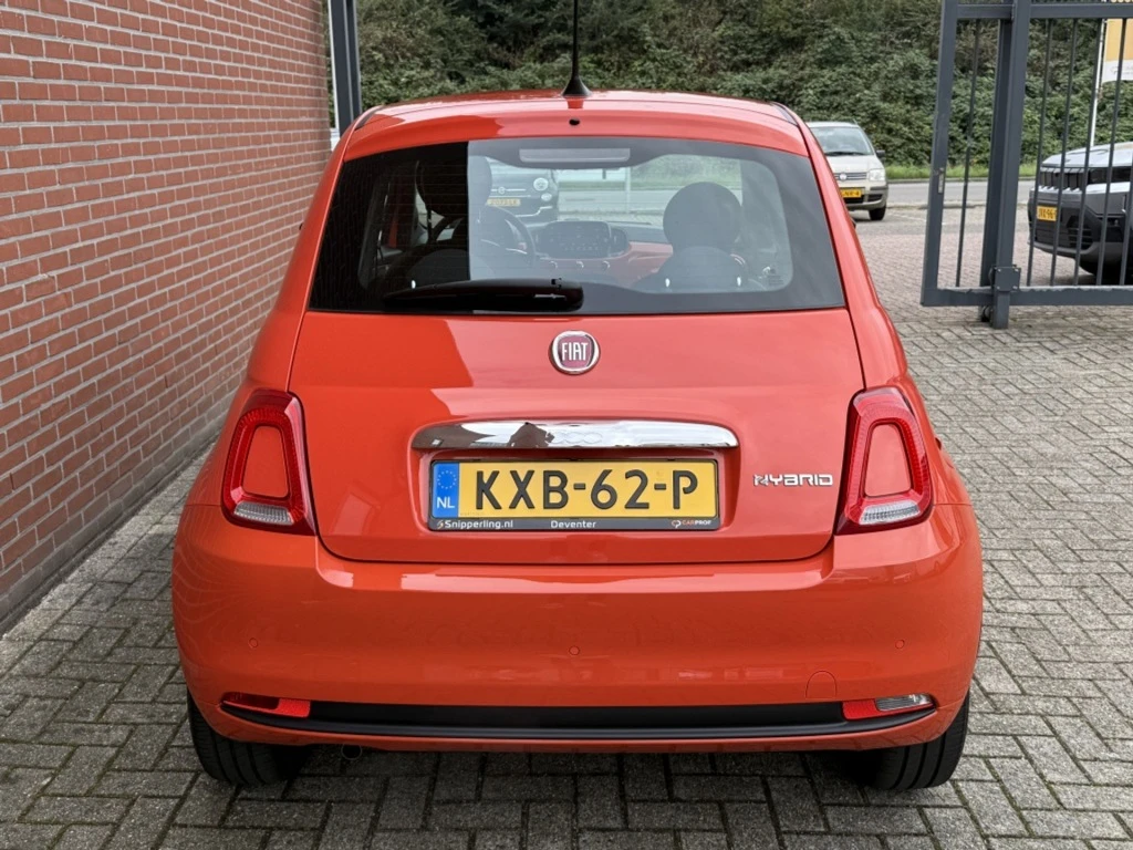 Fiat 500 – foto 4
