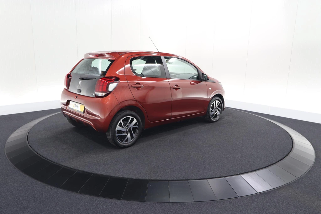 Peugeot 108 – foto 7