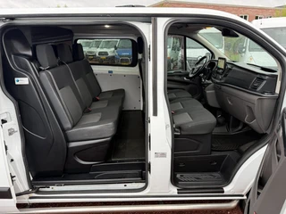 Ford Transit Custom – thumbnail 11