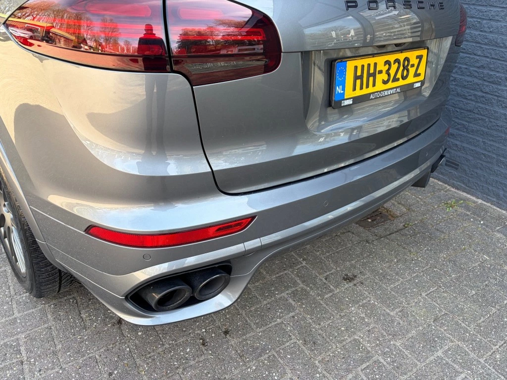 Porsche Cayenne – foto 30