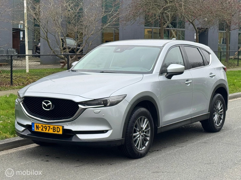 Mazda CX-5 – foto 1