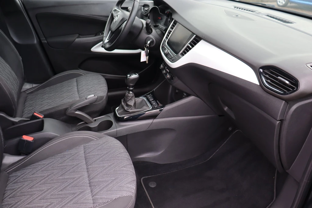 Opel Crossland X – foto 10