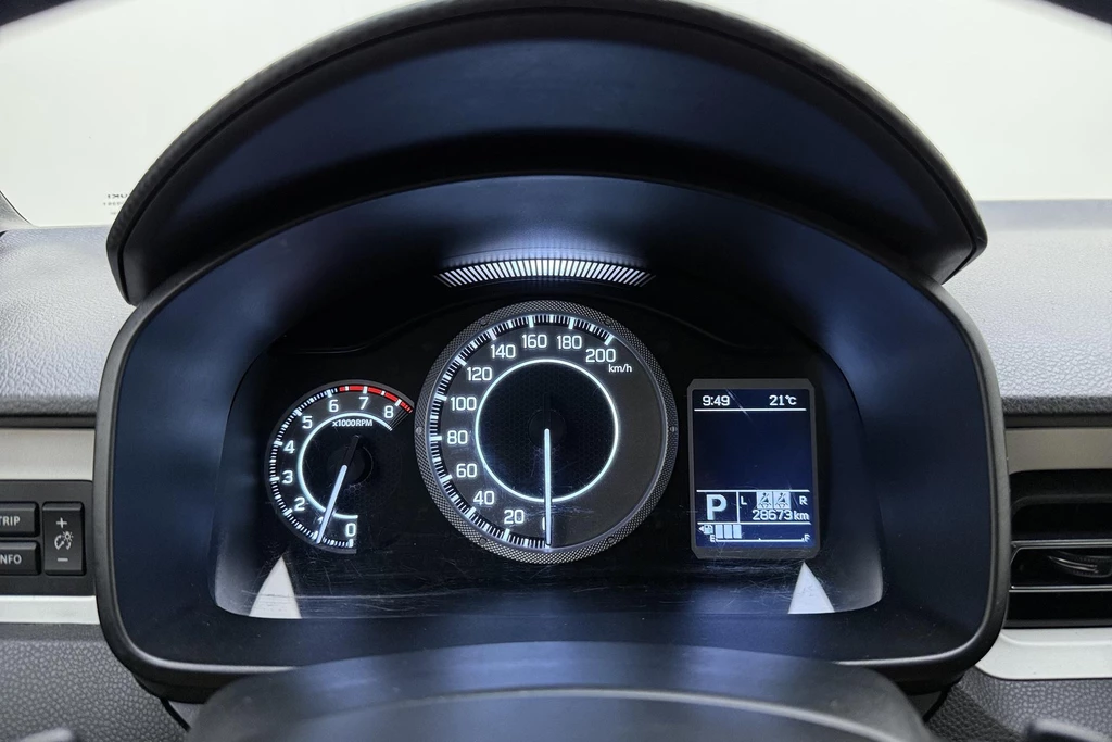 Suzuki Ignis – foto 29