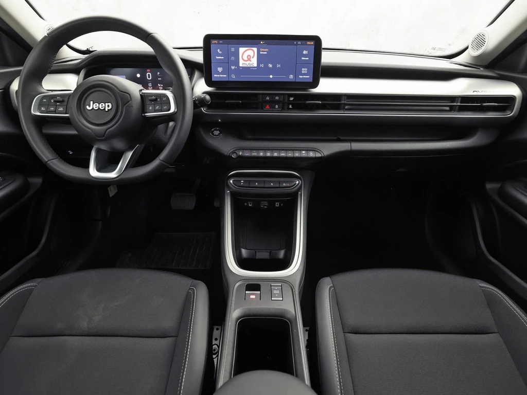Jeep Avenger – foto 7