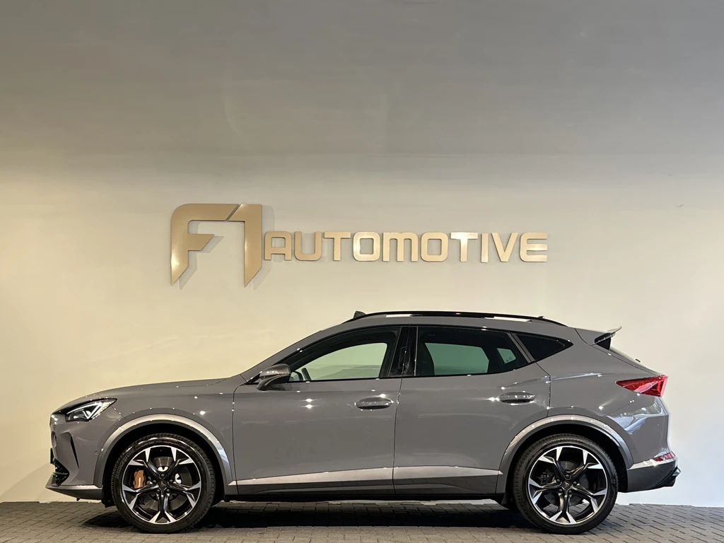 CUPRA Formentor – foto 2