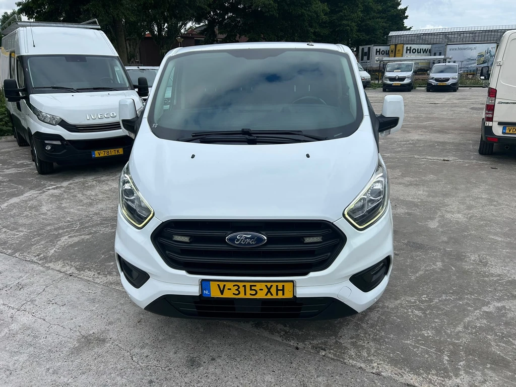 Ford Transit Custom – foto 7