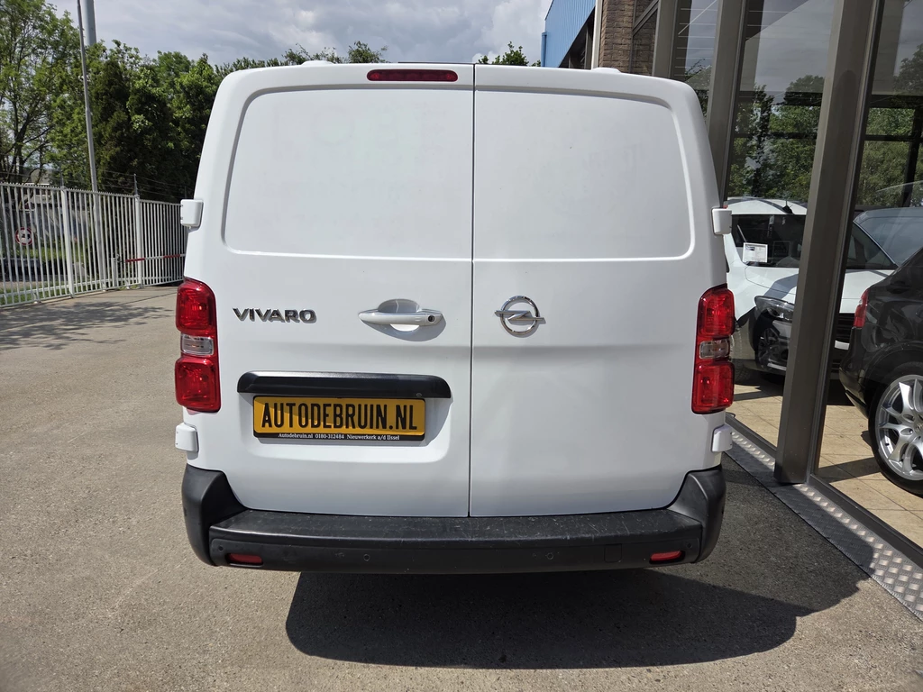 Opel Vivaro – foto 4
