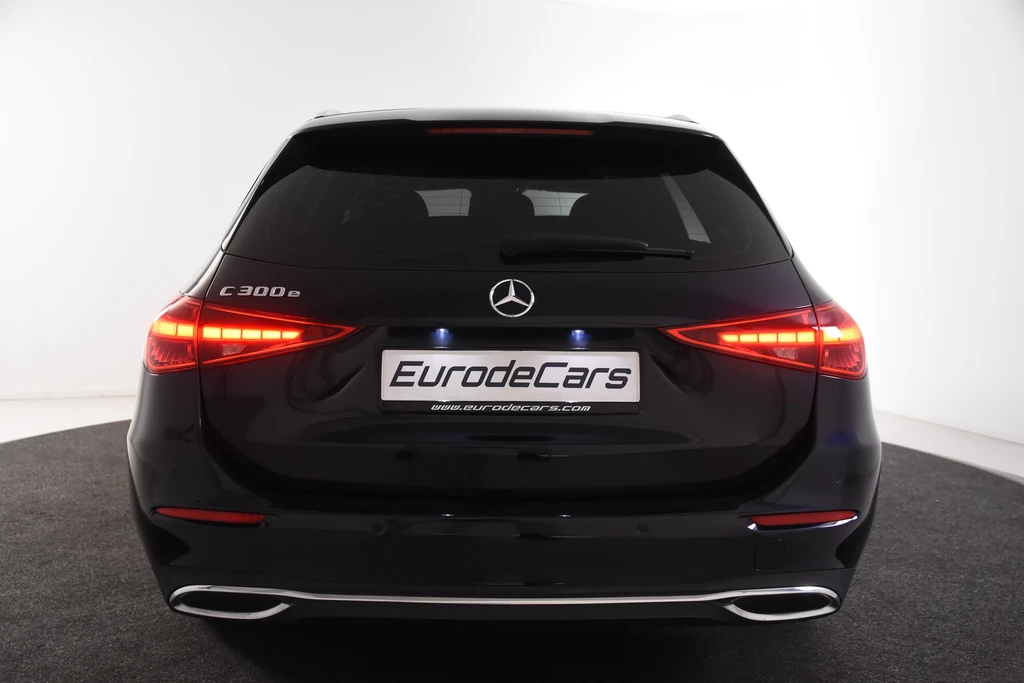 Mercedes-Benz C-Klasse – foto 9