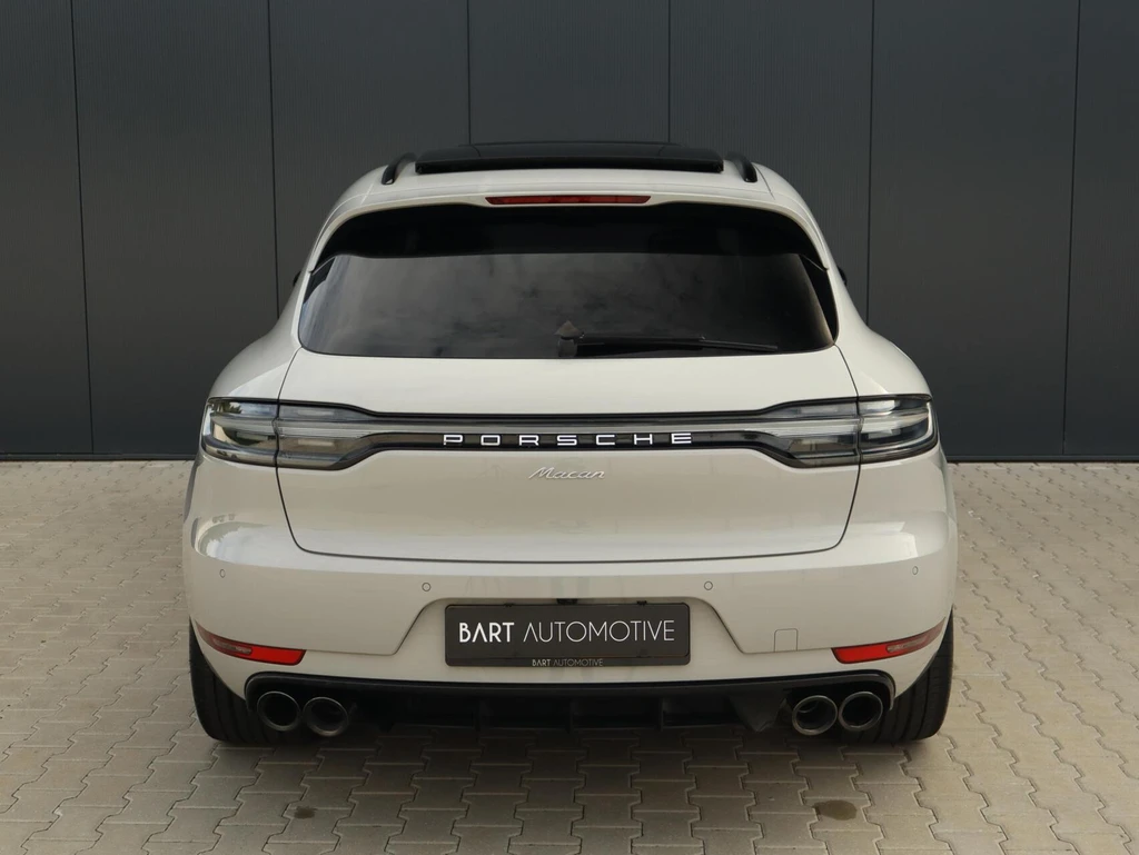 Porsche Macan – foto 8