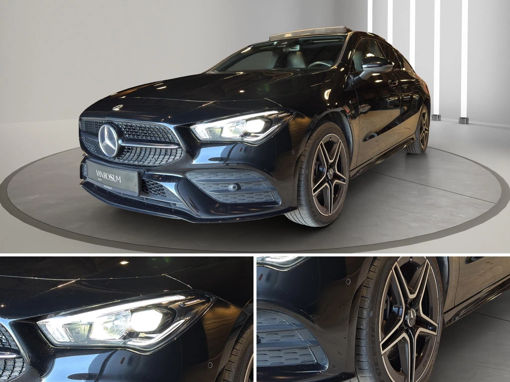 Mercedes-Benz CLA – foto 2