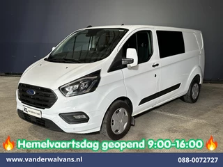 Ford Transit Custom – thumbnail 1
