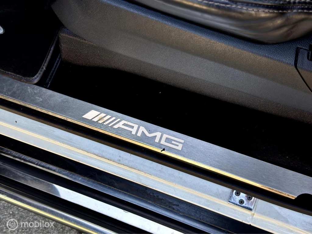 Mercedes-Benz G-Klasse – foto 13