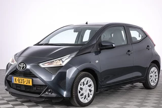 Toyota Aygo – thumbnail 1