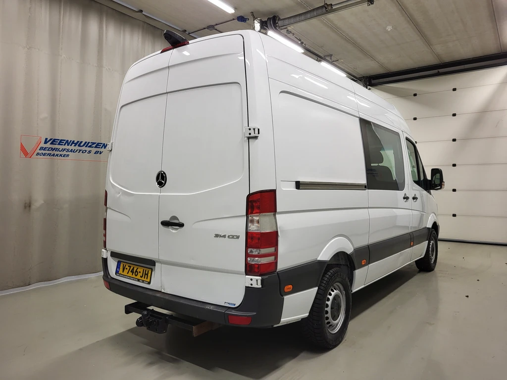 Mercedes-Benz Sprinter – foto 5