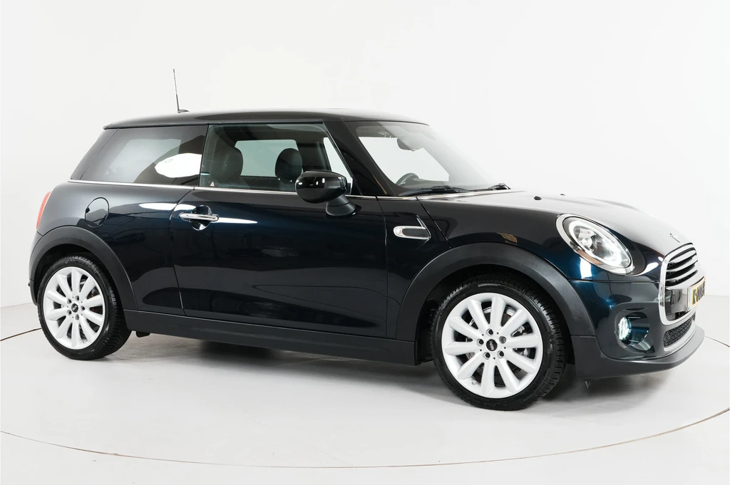 MINI 3-deurs – foto 11
