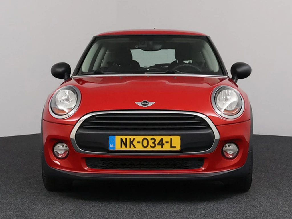 MINI 3-deurs – foto 7