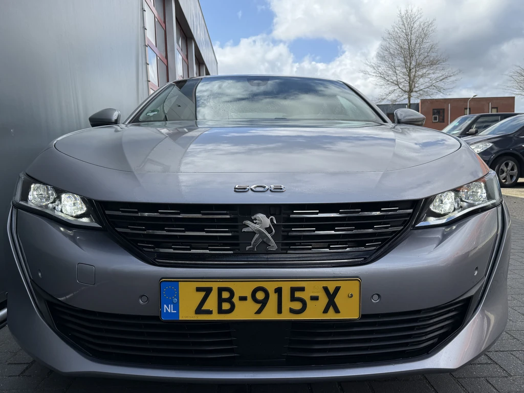 Peugeot 508 – foto 6