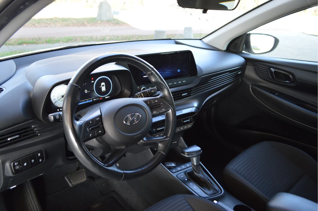 Hyundai i20 – foto 11