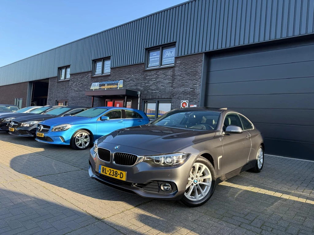 BMW 4 Serie – foto 2