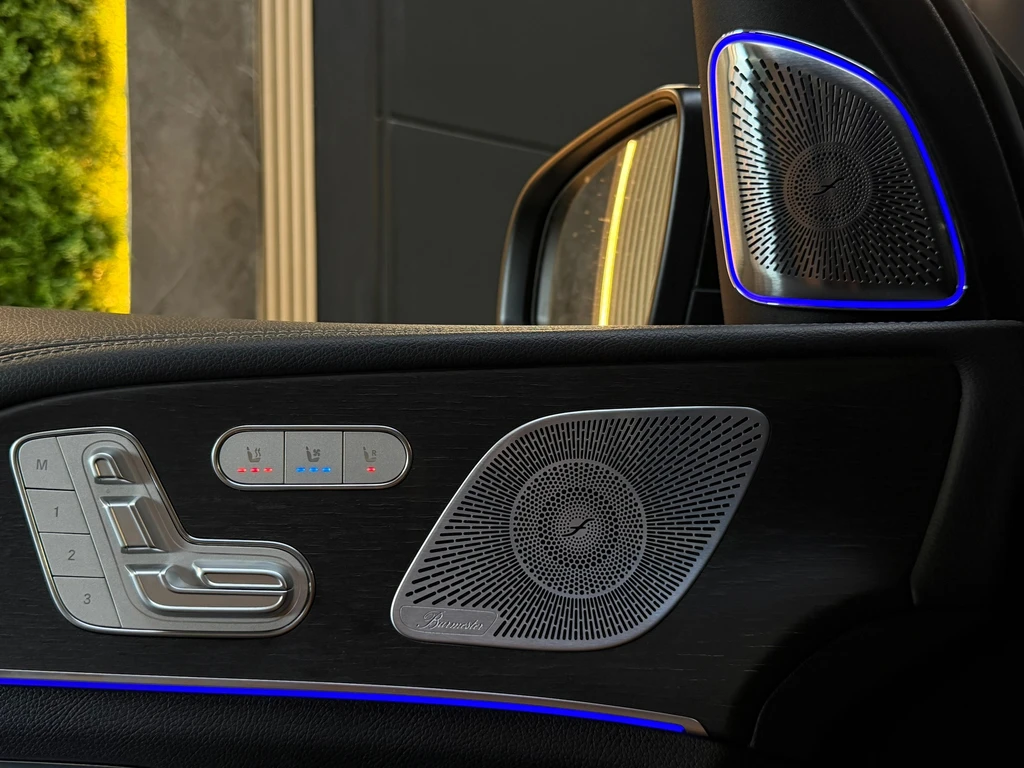 Mercedes-Benz GLS – foto 12