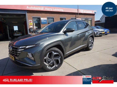 Hyundai Tucson 1.6 T-GDi PHEV 265pk AWD Aut. Comfort Carplay