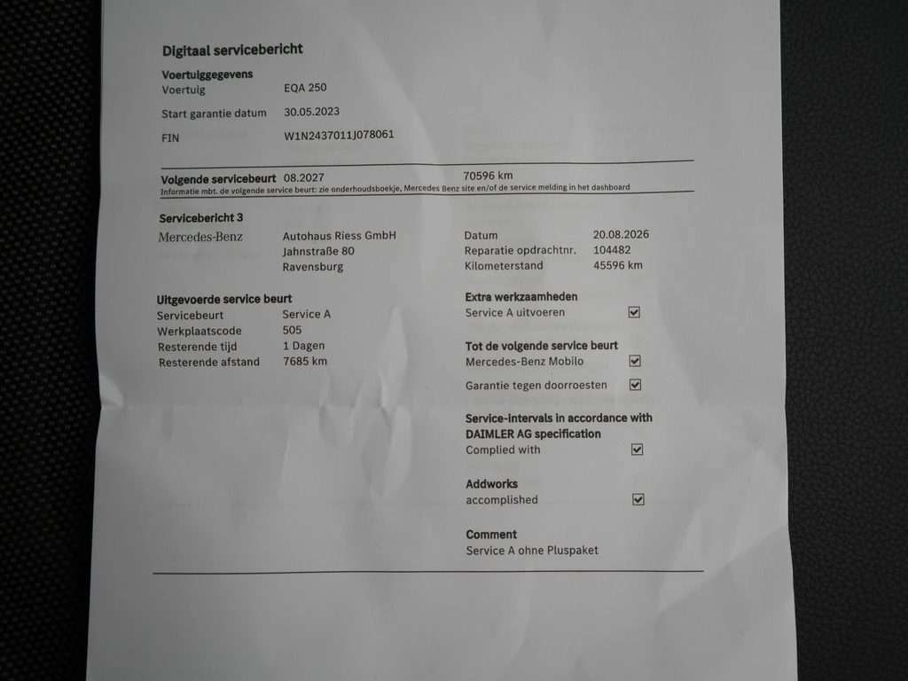 Mercedes-Benz EQA – foto 18