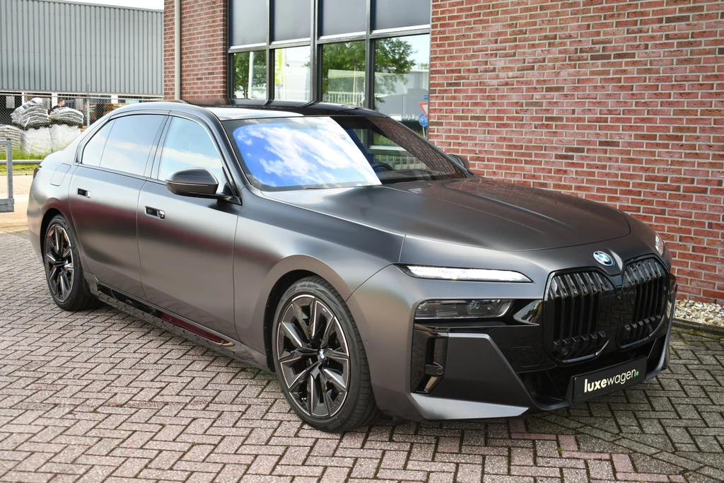 BMW 7 Serie – foto 25