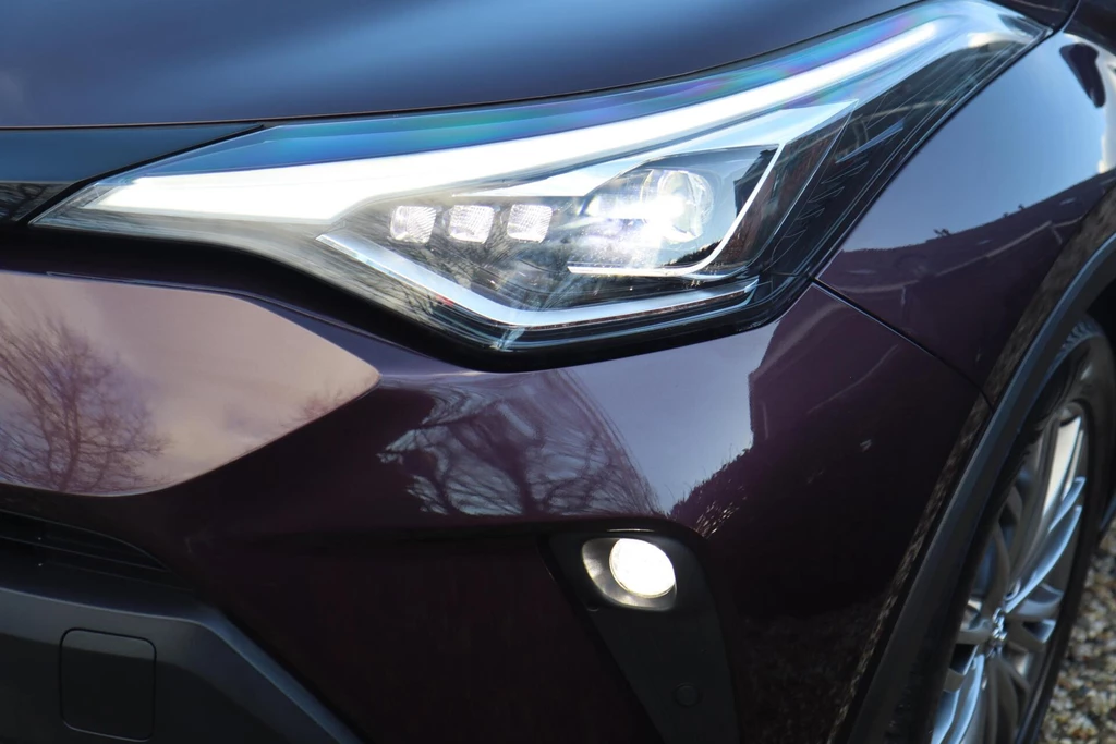 Toyota C-HR β foto 89
