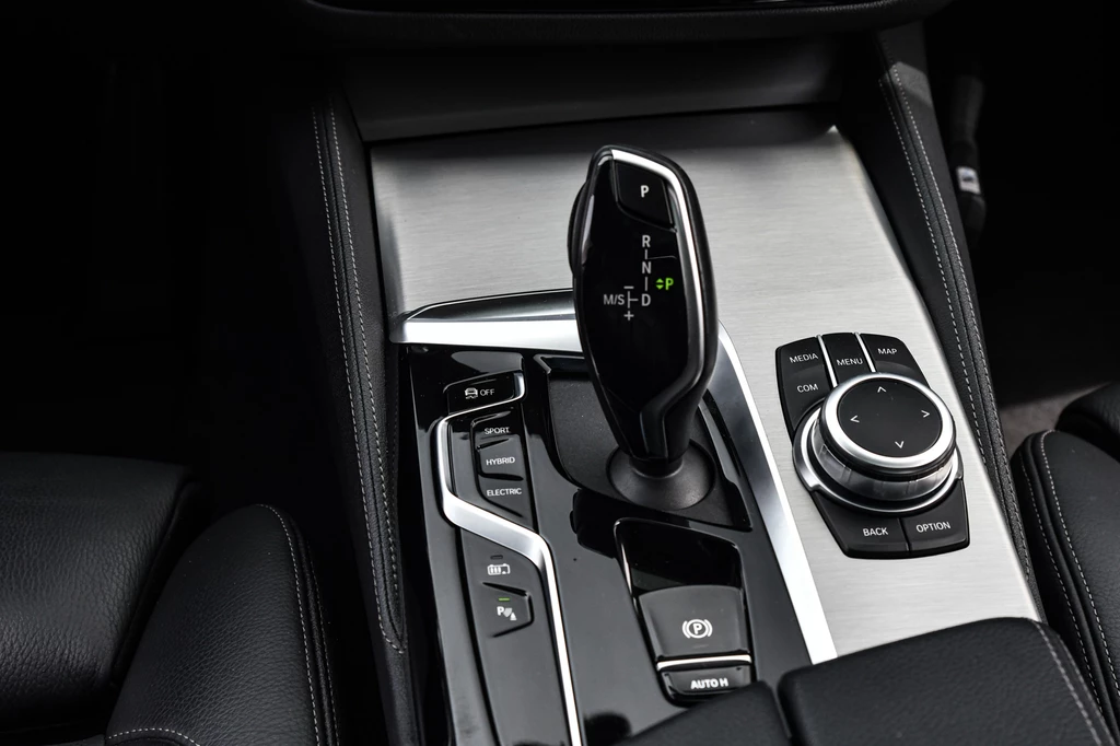 BMW 5 Serie – foto 30