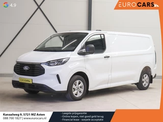 Ford Transit Custom – thumbnail 1