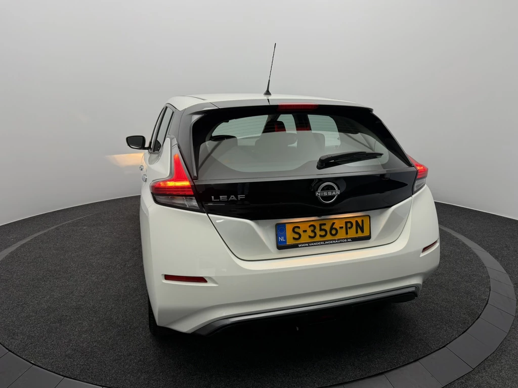 Nissan Leaf – foto 4