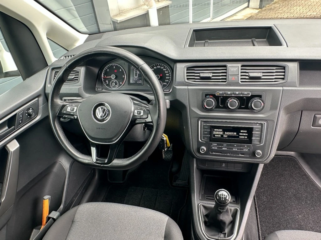 Volkswagen Caddy – foto 11