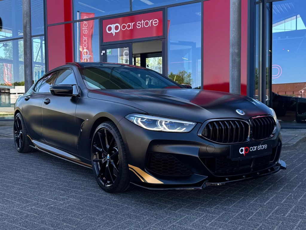 BMW 8 Serie – foto 6