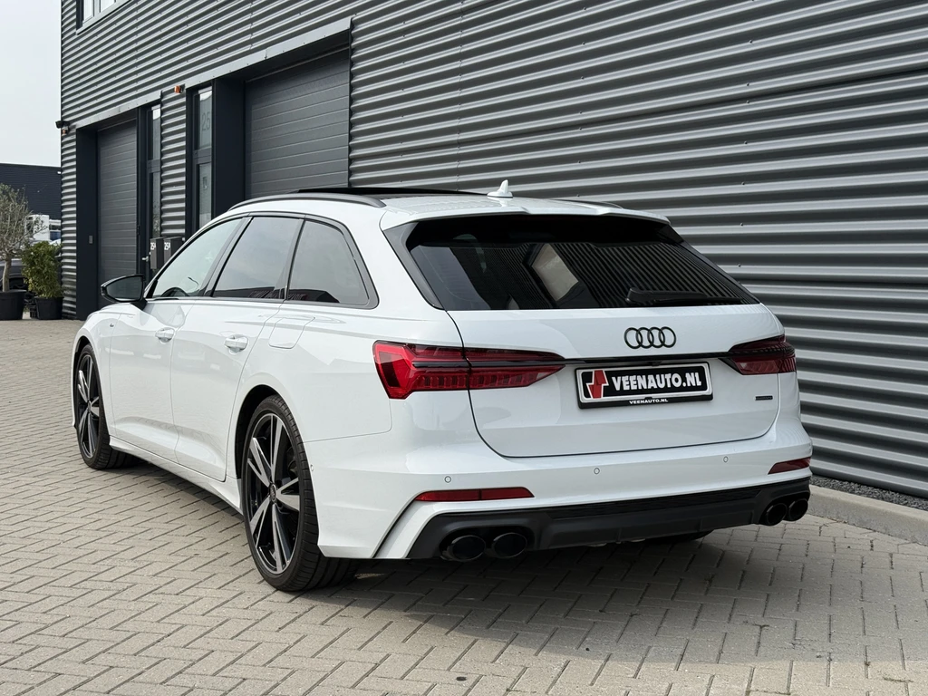 Audi A6 – foto 5