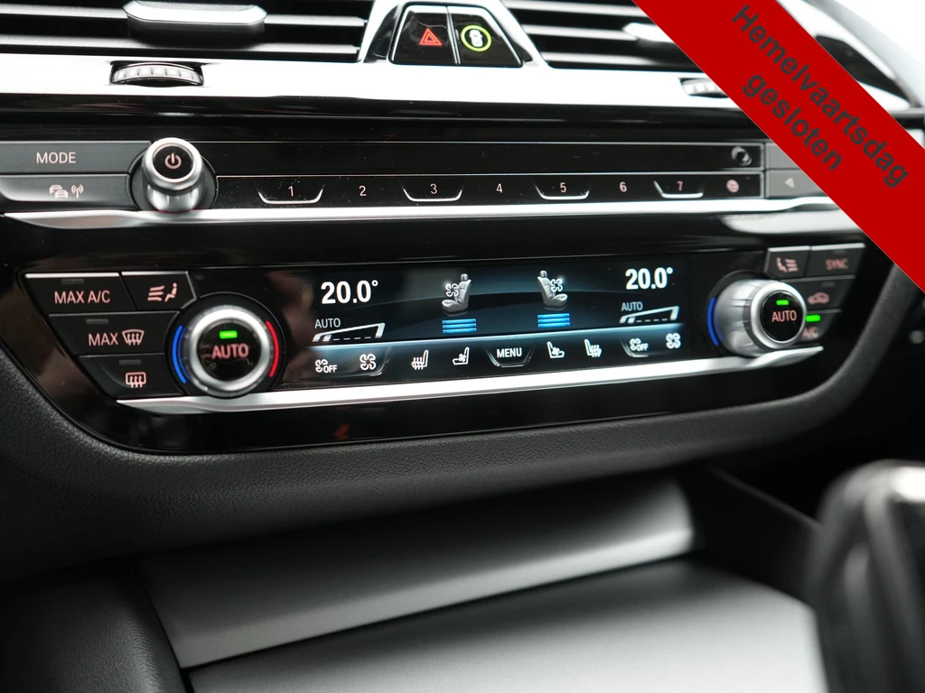 BMW 5 Serie – foto 23