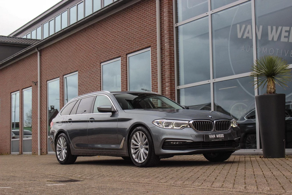 BMW 5 Serie – foto 11