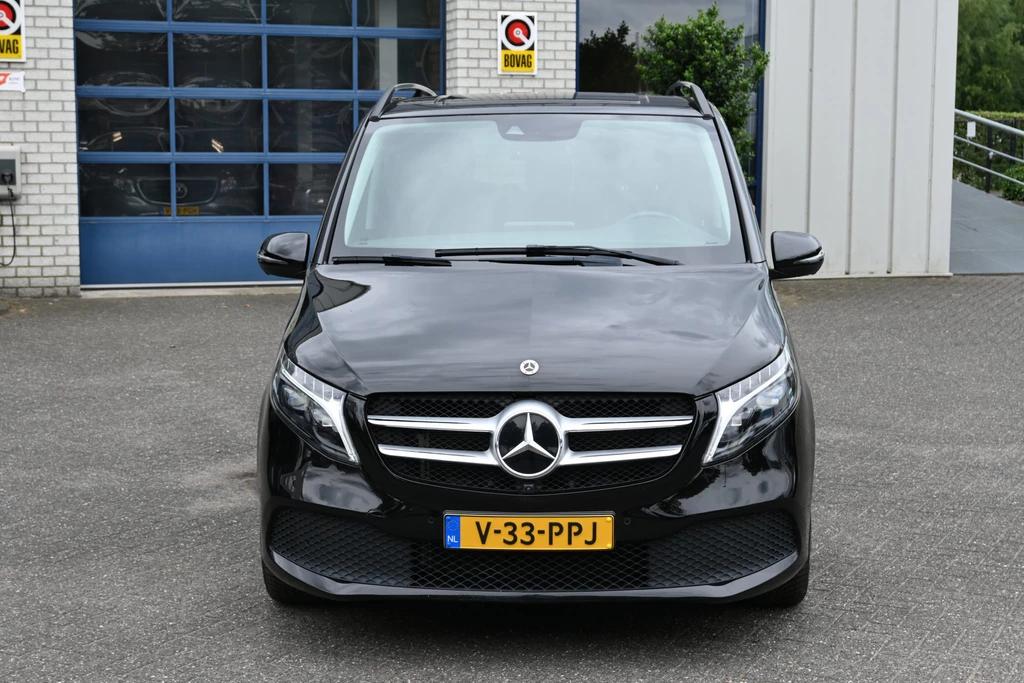 Mercedes-Benz V-Klasse – foto 7